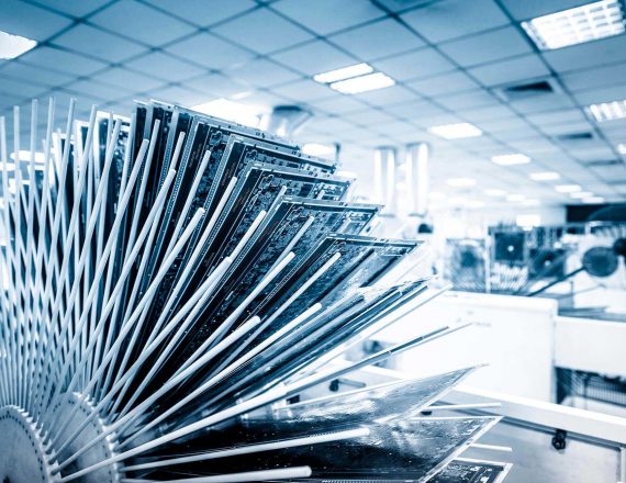 Electronic Circuit Boards plant empty Electronic Circuit Boards plant, adobe rgb 1998 use...........