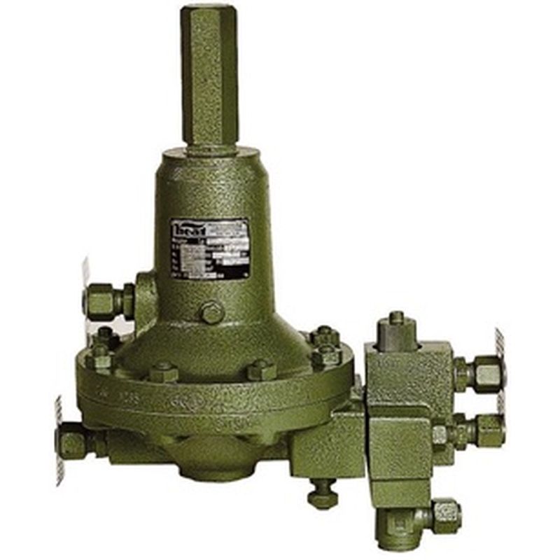 heat-pilot-regulator